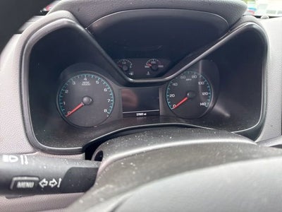 2021 GMC Canyon 4WD Elevation Standard