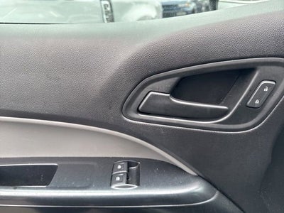 2021 GMC Canyon 4WD Elevation Standard