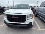 2021 GMC Canyon 4WD Elevation Standard