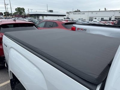 2021 GMC Canyon 4WD Elevation Standard