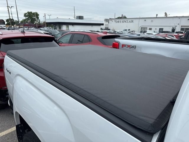 2021 GMC Canyon 4WD Elevation Standard
