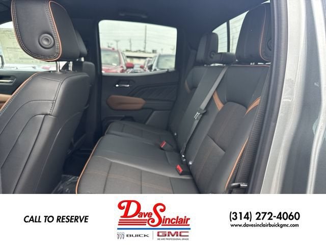 2026 GMC Canyon AT4
