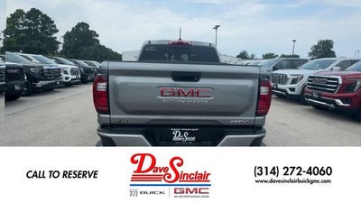 2026 GMC Canyon AT4