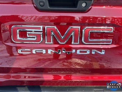 2025 GMC Canyon AT4