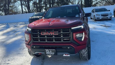 2025 GMC Canyon AT4
