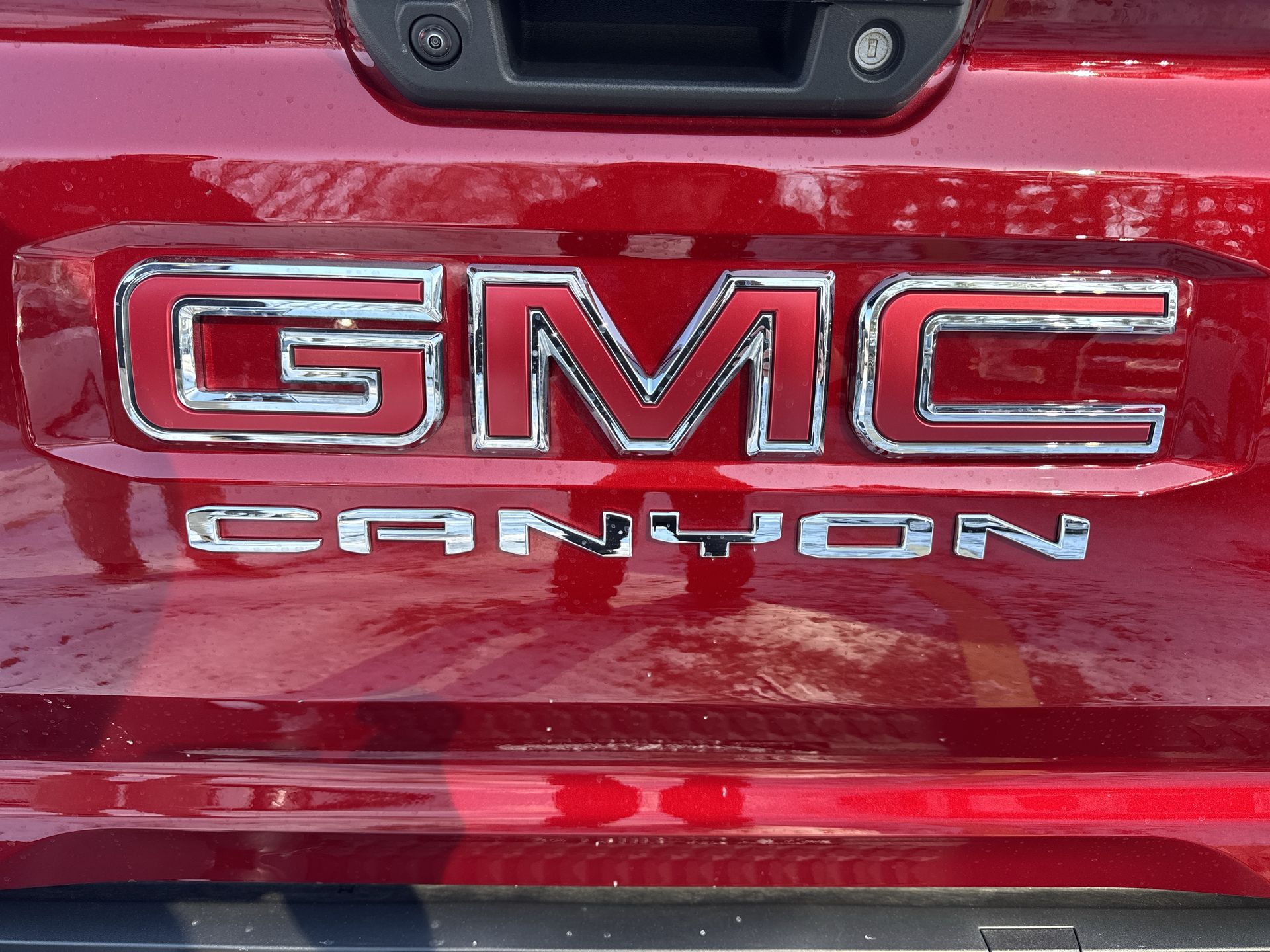 2025 GMC Canyon AT4
