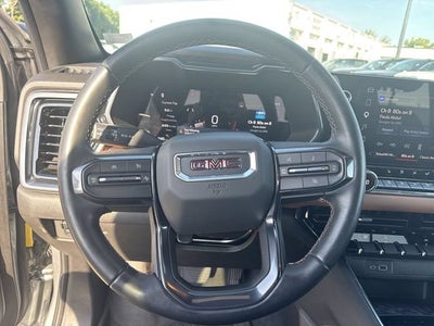 2025 GMC Canyon AT4