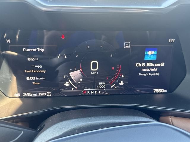 2025 GMC Canyon AT4