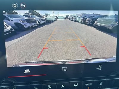 2025 GMC Canyon AT4