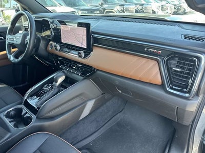 2025 GMC Canyon AT4