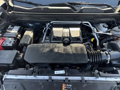 2025 GMC Canyon AT4