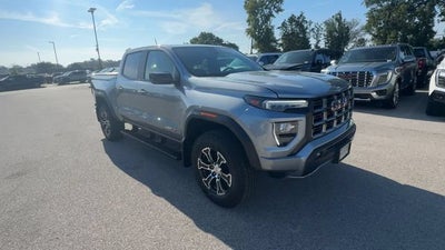 2025 GMC Canyon AT4