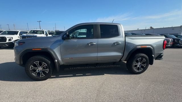 2025 GMC Canyon AT4