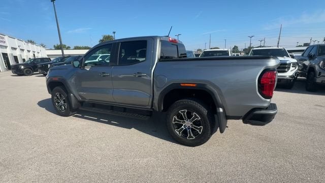 2025 GMC Canyon AT4