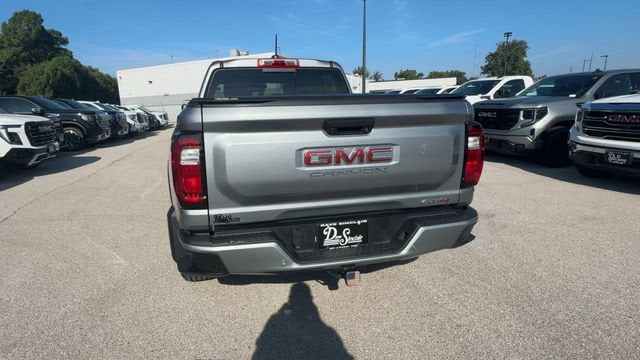 2025 GMC Canyon AT4