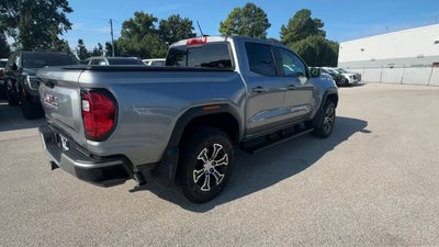 2025 GMC Canyon AT4