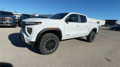 2026 GMC Canyon AT4