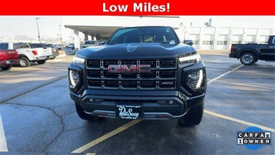 2025 GMC Canyon AT4