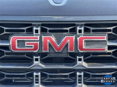 2025 GMC Canyon AT4
