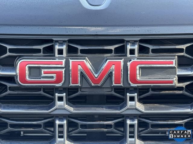 2025 GMC Canyon AT4