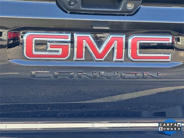 2025 GMC Canyon AT4