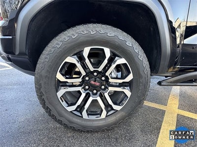 2025 GMC Canyon AT4