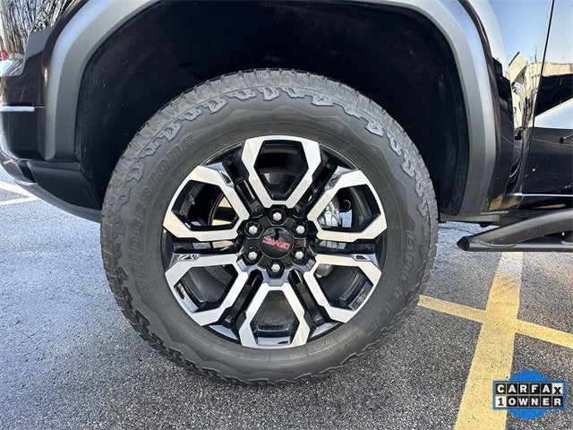 2025 GMC Canyon AT4
