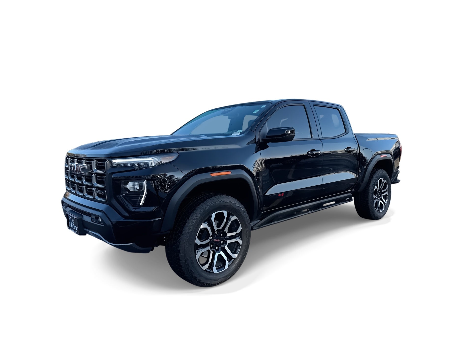 2025 GMC Canyon AT4
