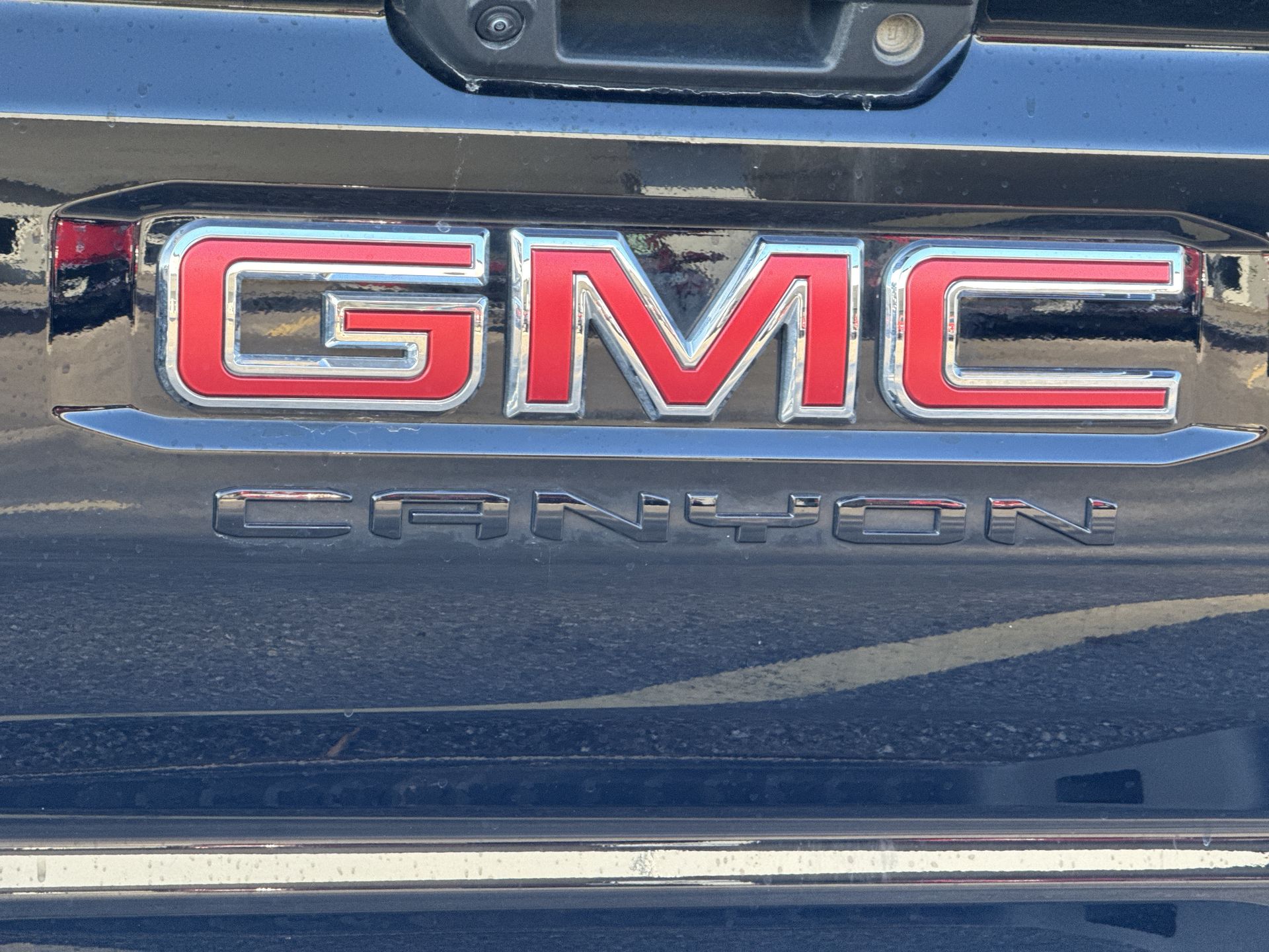 2025 GMC Canyon AT4
