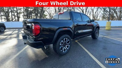 2025 GMC Canyon AT4