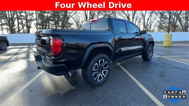 2025 GMC Canyon AT4