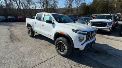 2026 GMC Canyon AT4