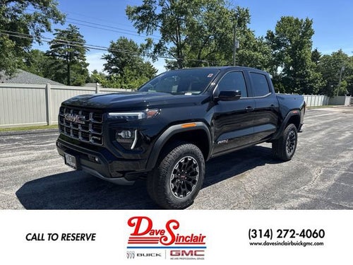 2026 GMC Canyon AT4