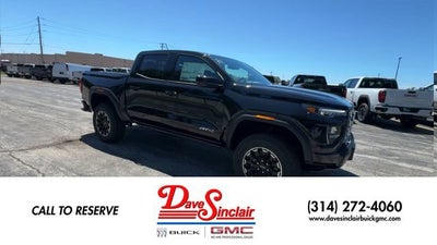 2026 GMC Canyon AT4
