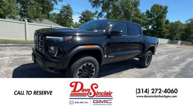 2026 GMC Canyon AT4
