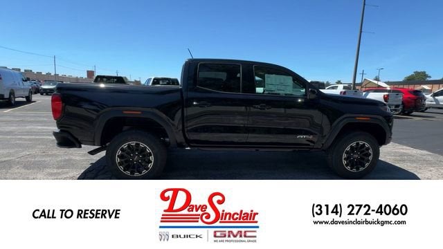 2026 GMC Canyon AT4