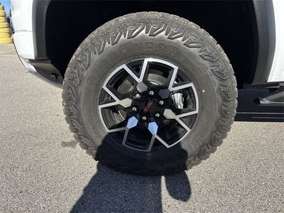 2026 GMC Canyon AT4X