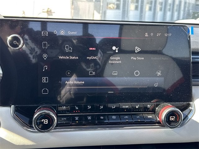 2026 GMC Canyon AT4X