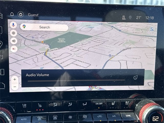 2026 GMC Canyon AT4X