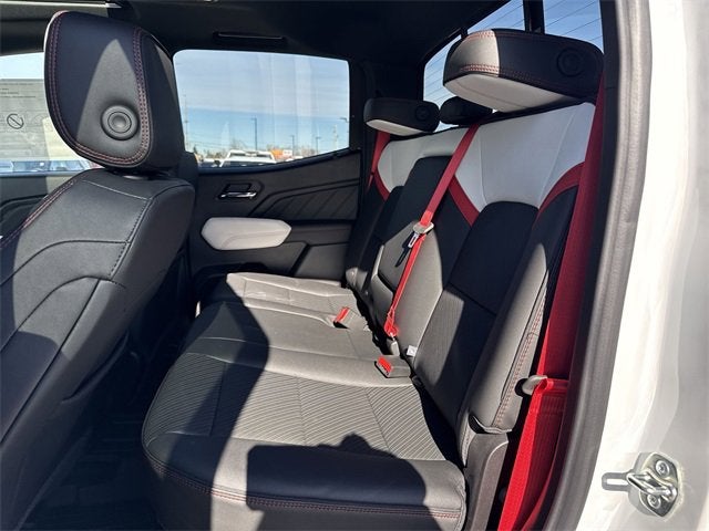 2026 GMC Canyon AT4X