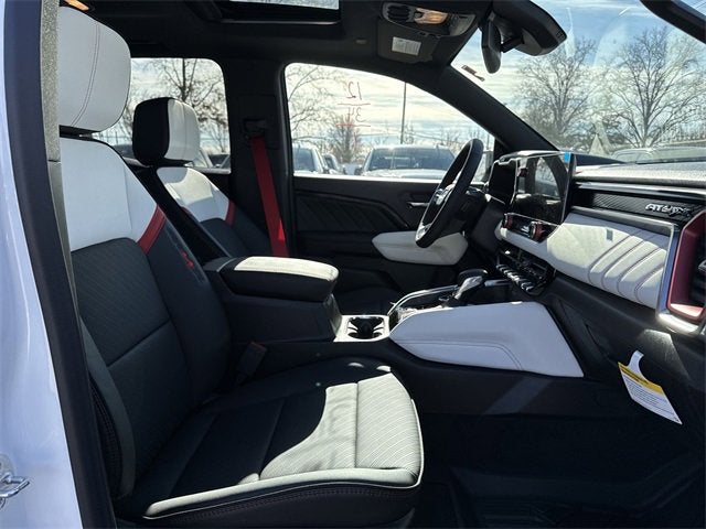 2026 GMC Canyon AT4X