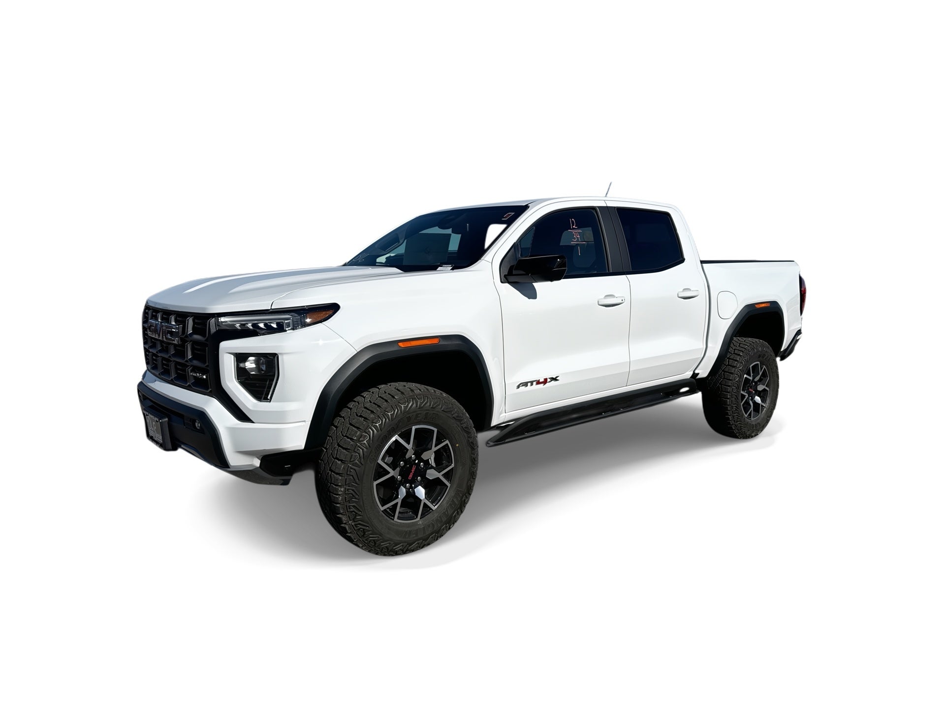 2026 GMC Canyon AT4X