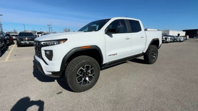 2026 GMC Canyon AT4X