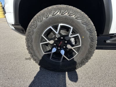 2026 GMC Canyon AT4X