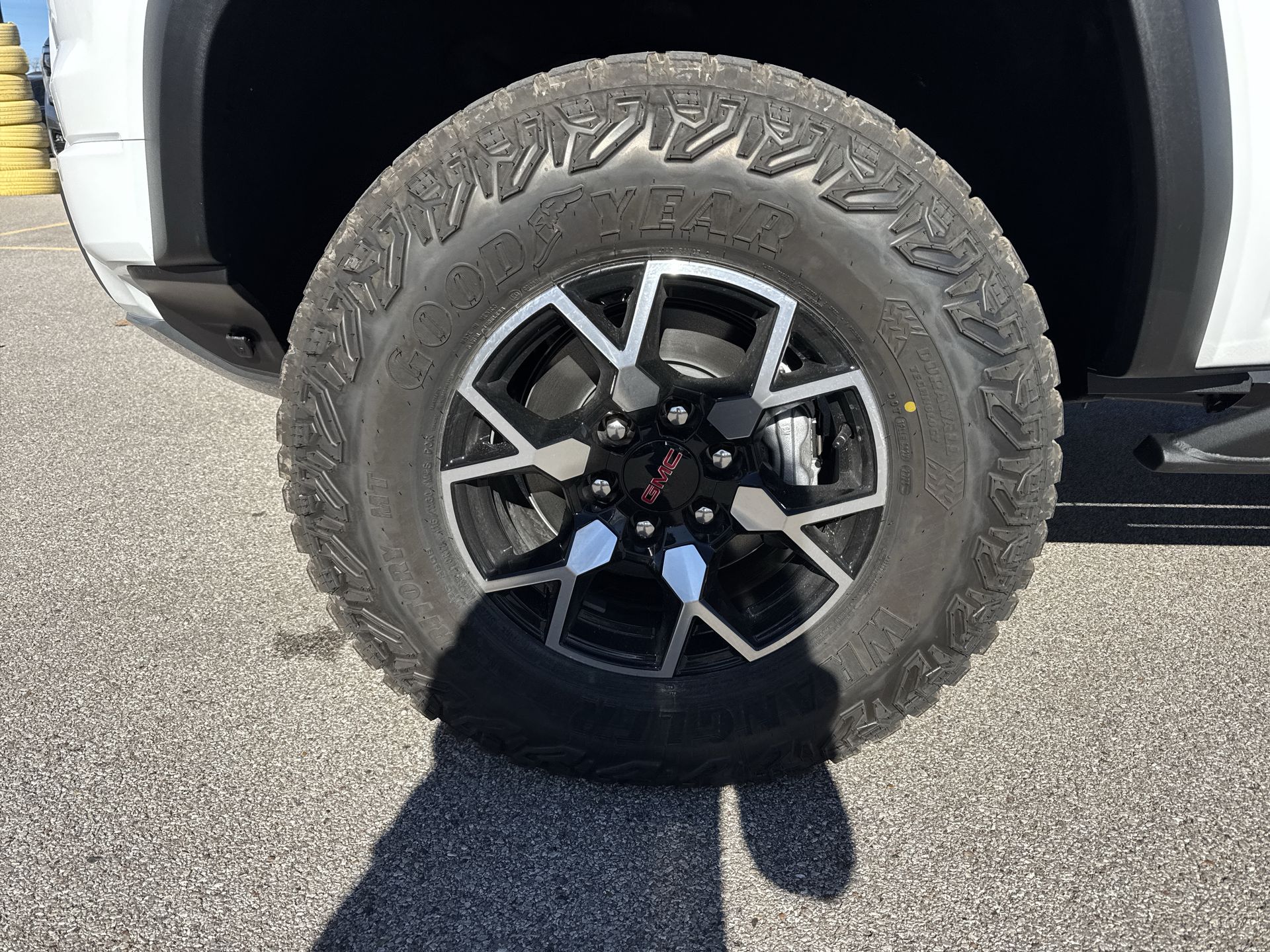 2026 GMC Canyon AT4X