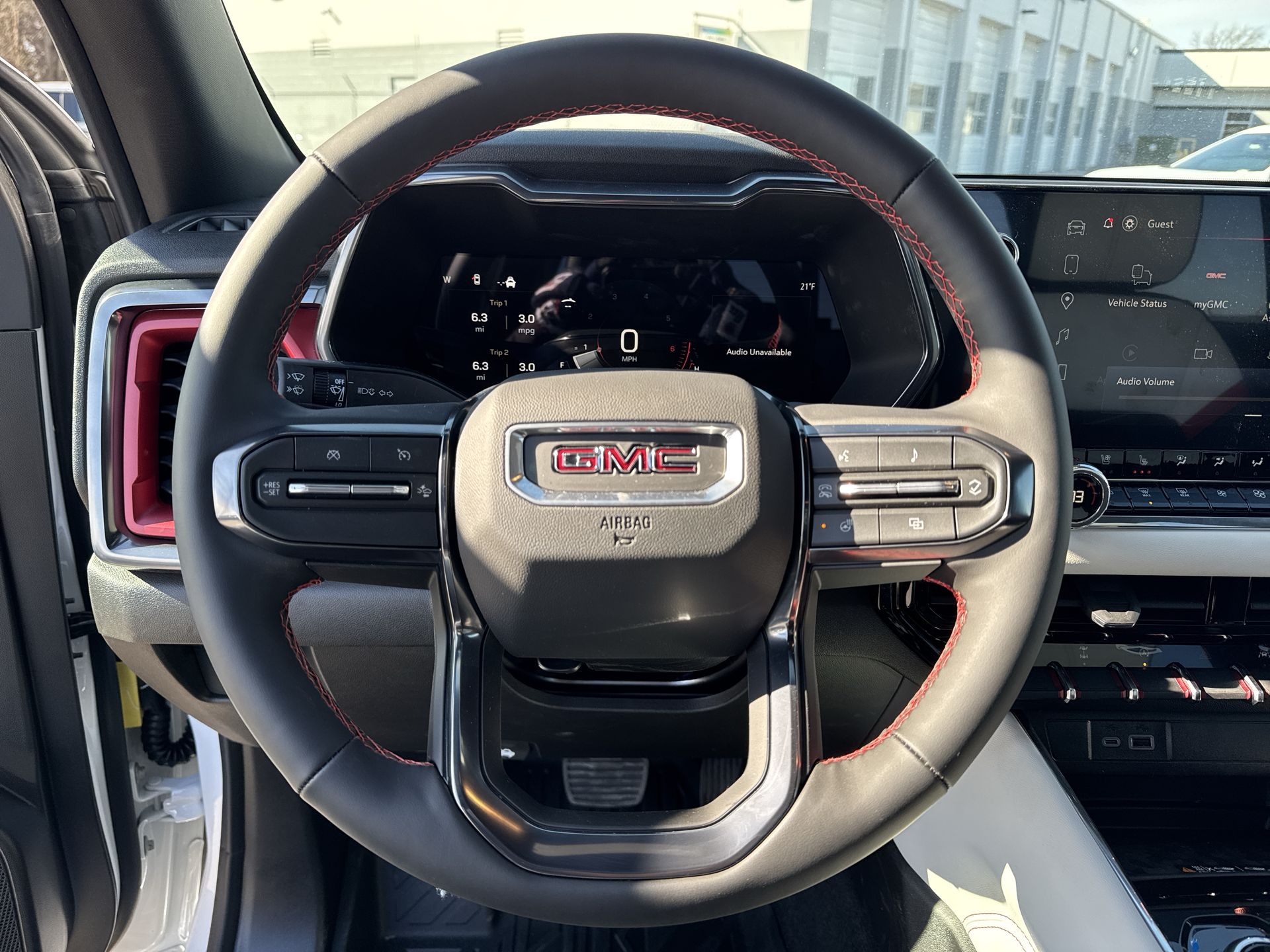 2026 GMC Canyon AT4X