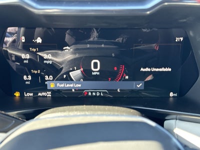 2026 GMC Canyon AT4X