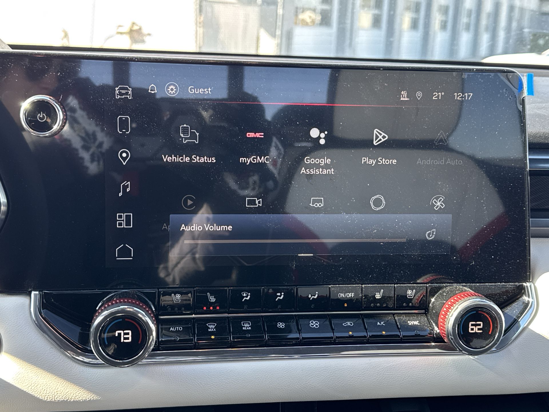 2026 GMC Canyon AT4X