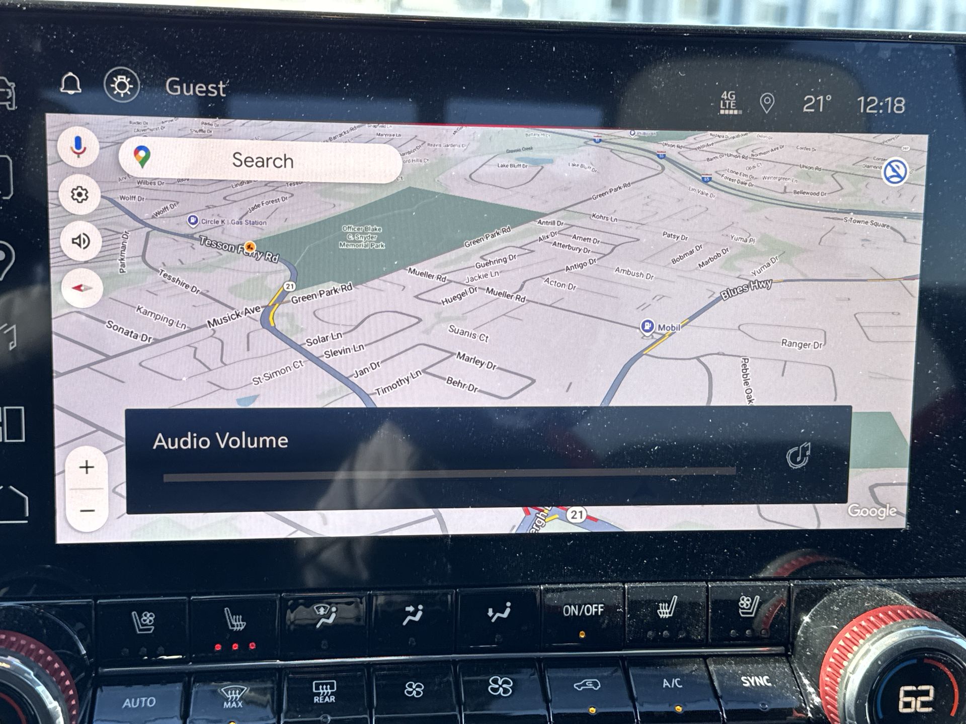 2026 GMC Canyon AT4X