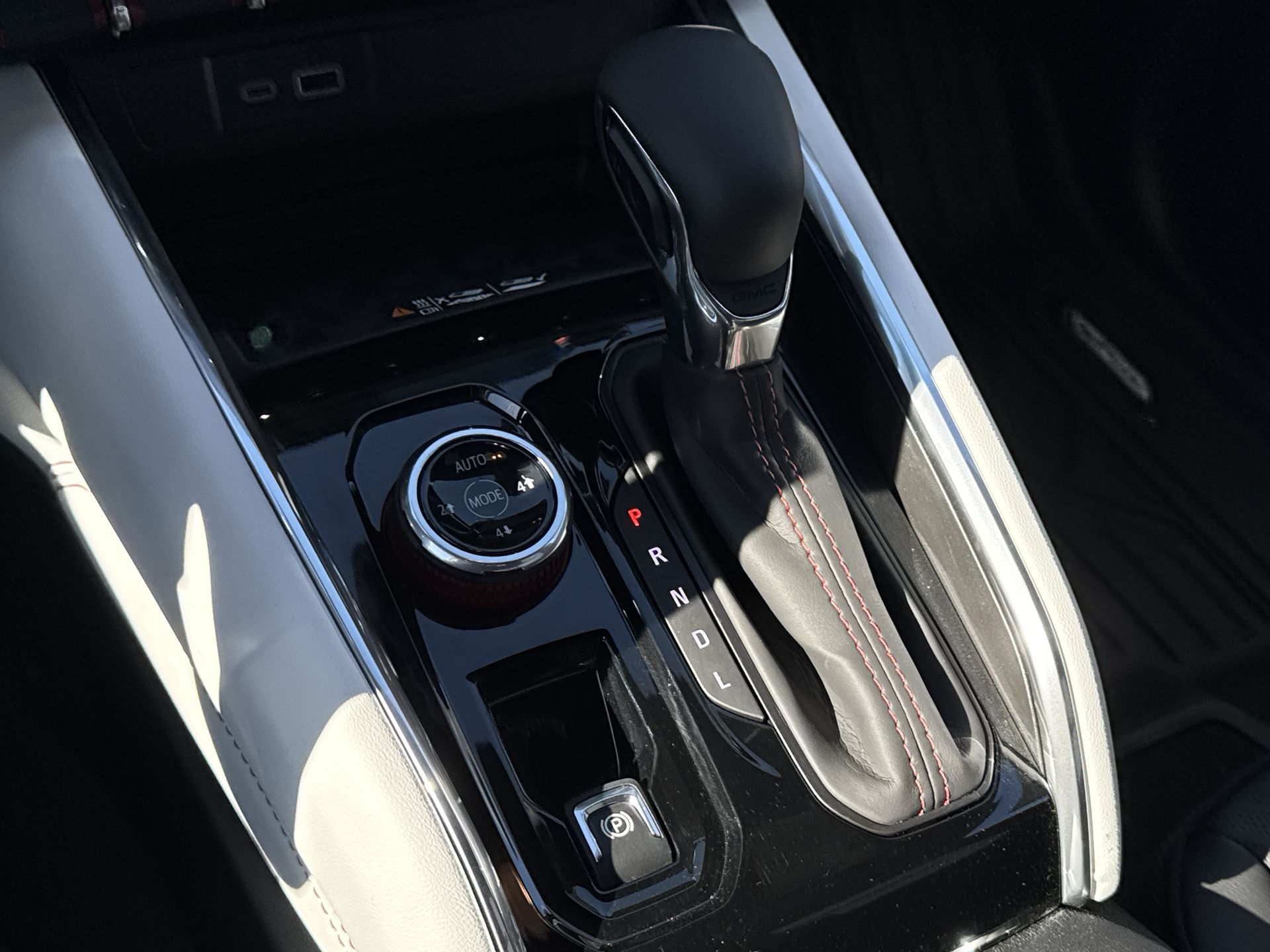 2026 GMC Canyon AT4X